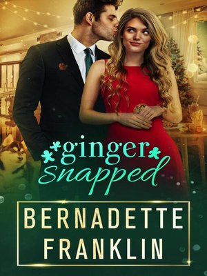 cover image of Ginger Snapped